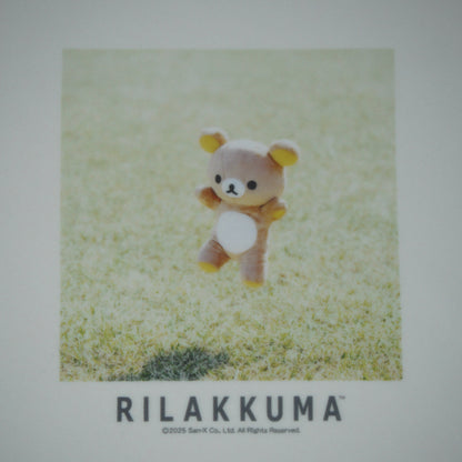 MAR-034 リラックマがいる暮らし　くっつくタオル(JUMP)