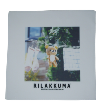 MAR-033 リラックマがいる暮らし　くっつくタオル(SWING)