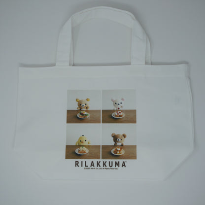 MAR-027 リラックマがいる暮らし　ランチトート