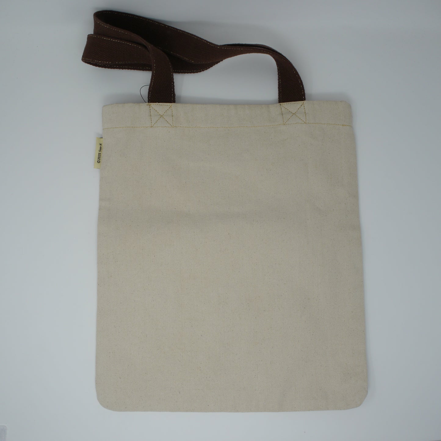 MAR-023 リラックマ刺繍A4トート（リラックマ）