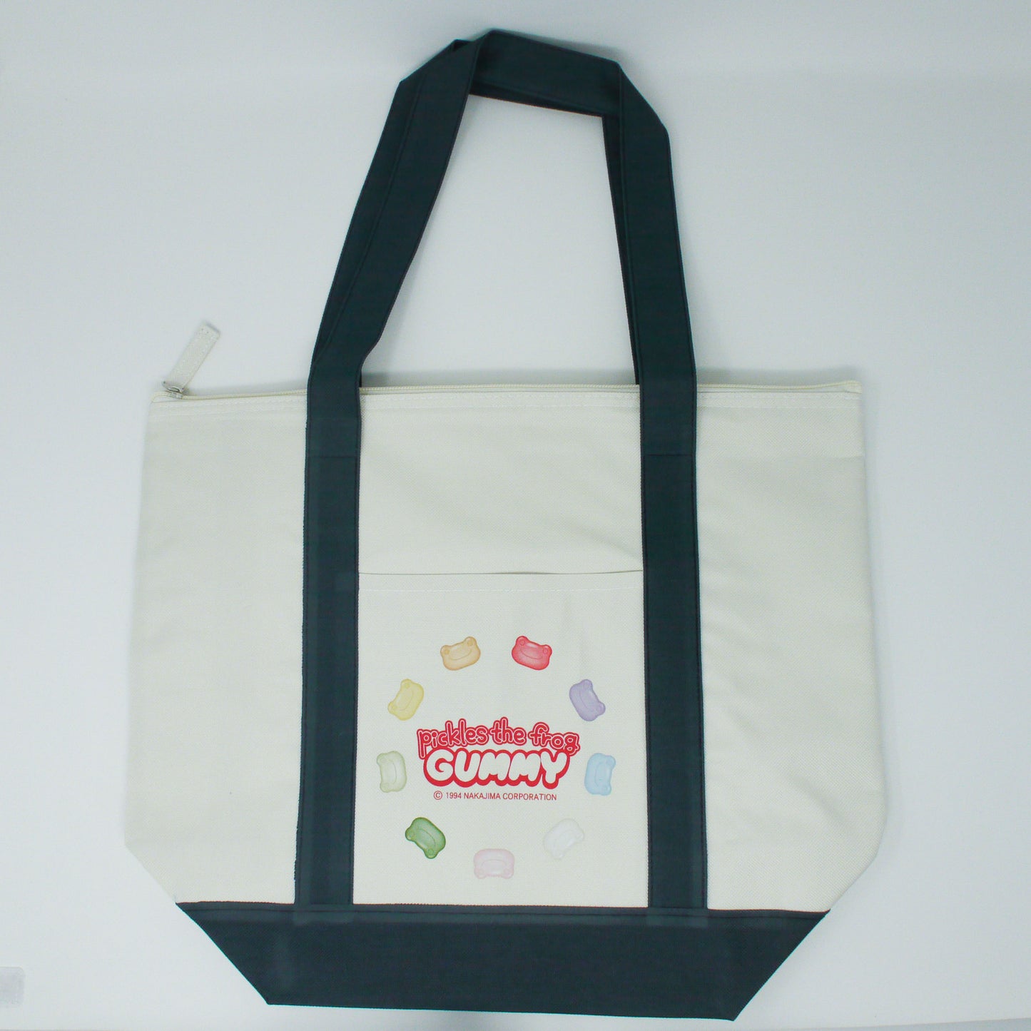 PIC-049 かえるのピクルス　保冷トート