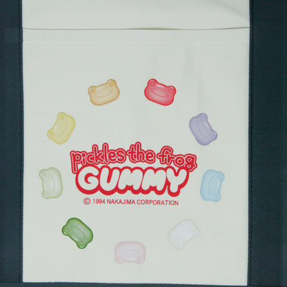 PIC-049 かえるのピクルス　保冷トート