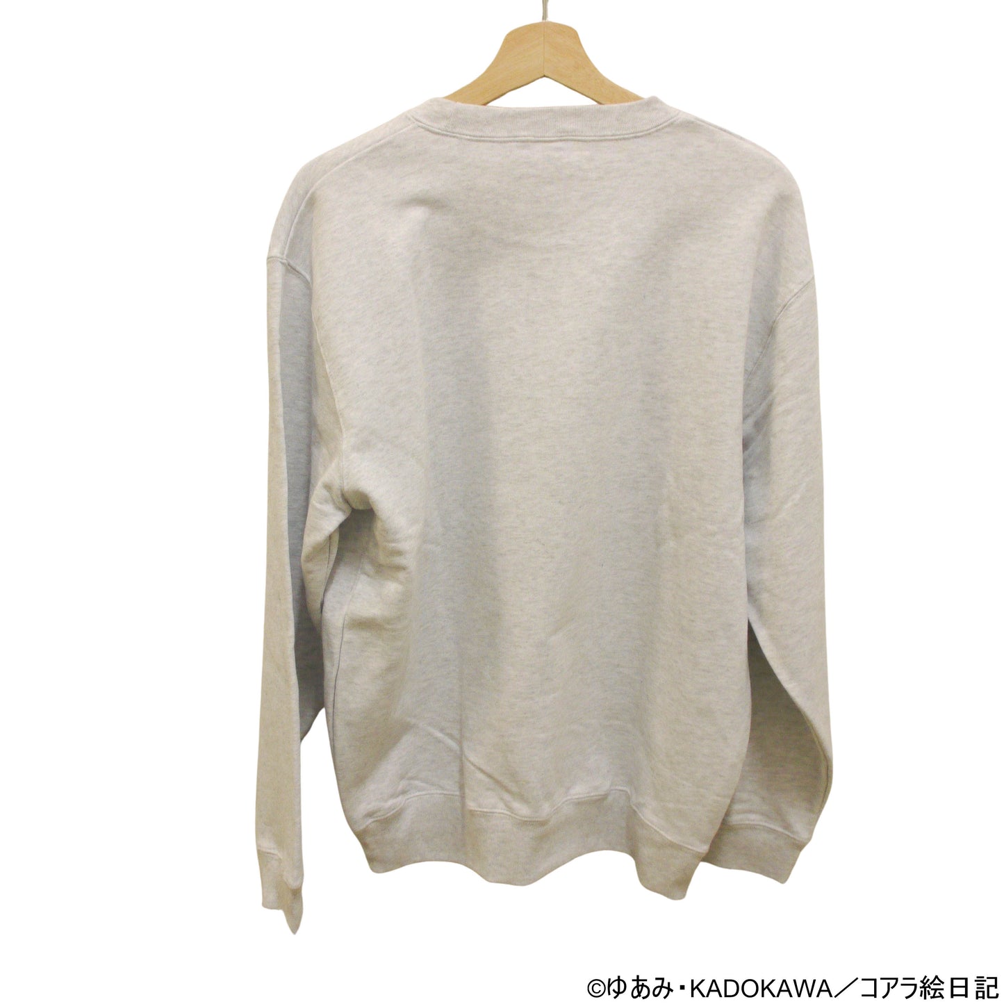 MAKO-01 コアラ絵日記 クルーネックスウェット