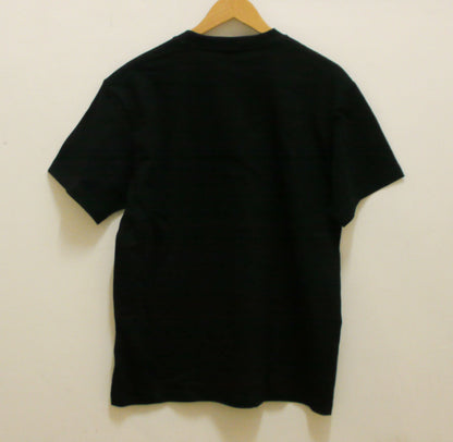 MASA-02 サメーズ　ギターTシャツ(ブラック)