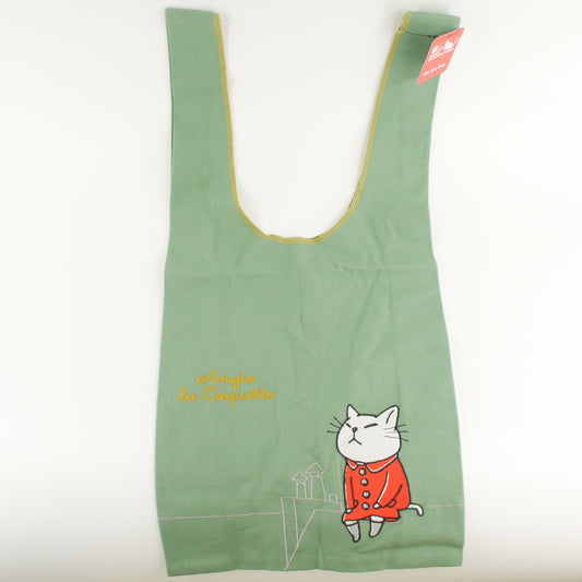 MAA-005 麗しのアンジー　刺繍マルシェバッグ
