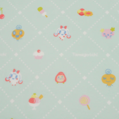 MAE-014 たまごっち　くっつくタオル(Girls Characters)
