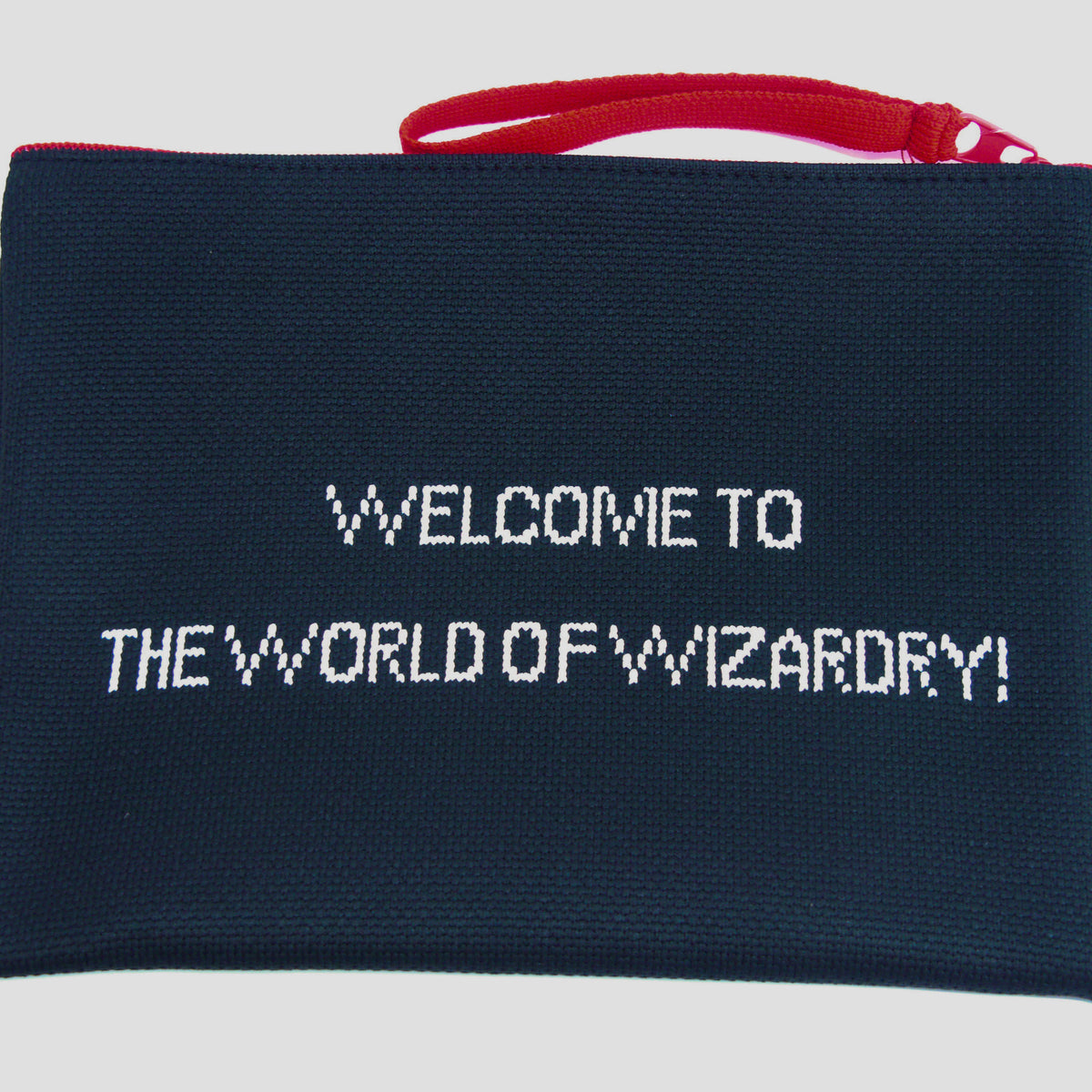 MAW-02 Wizardry ニットポーチ