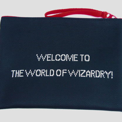 MAW-02 Wizardry ニットポーチ