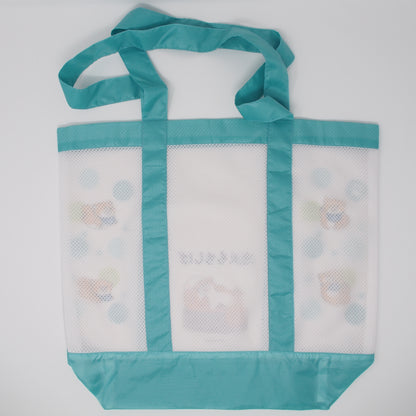 MAM-06 もちしばSPAバッグ　水色おかか