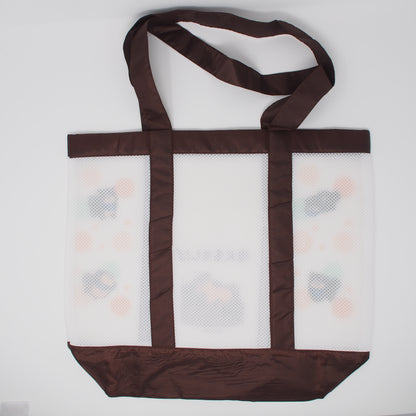 MAM-05 もちしばSPAバッグ　茶つな