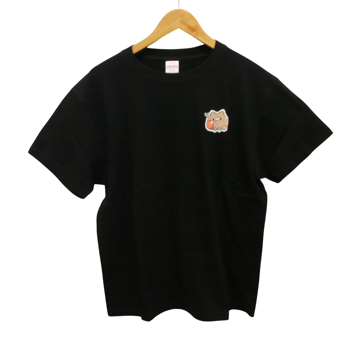 MAND-03 にゃんデレ Tシャツ（ちゃたろ）