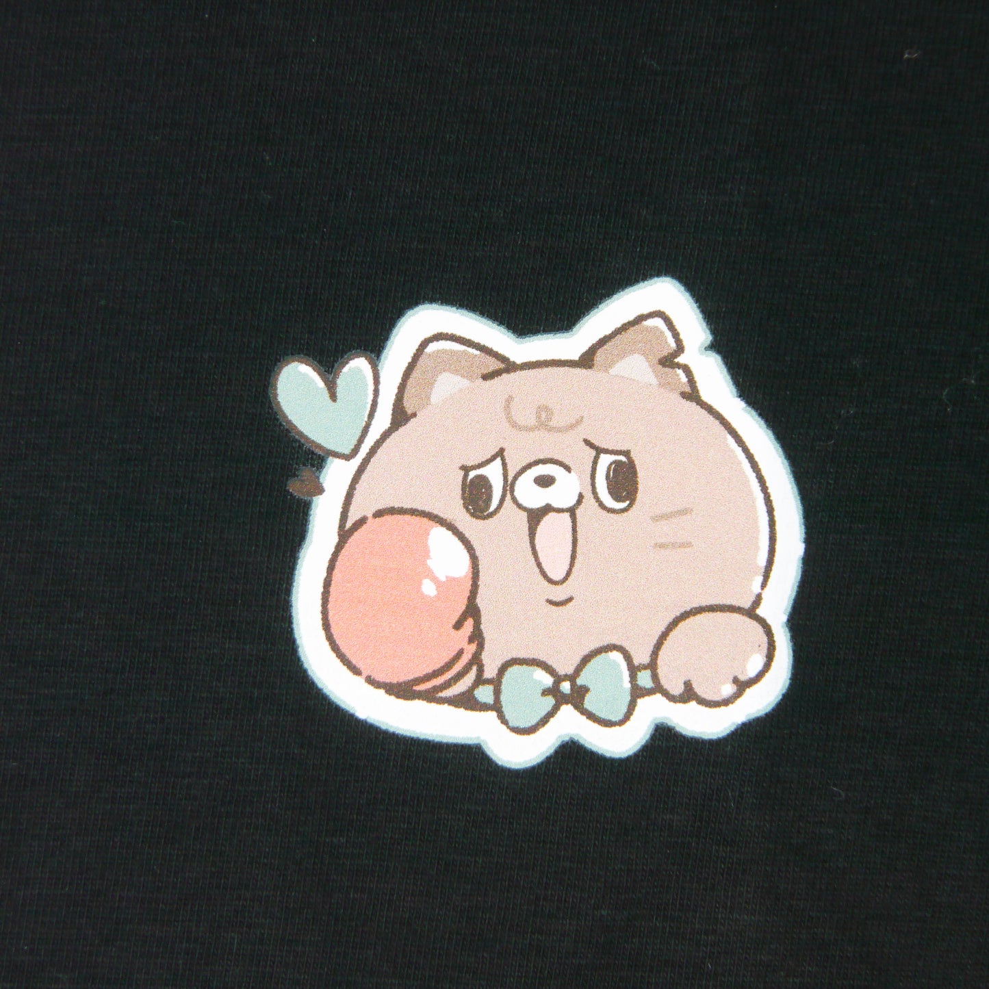 MAND-03 にゃんデレ Tシャツ（ちゃたろ）