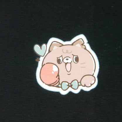 MAND-03 にゃんデレ Tシャツ（ちゃたろ）