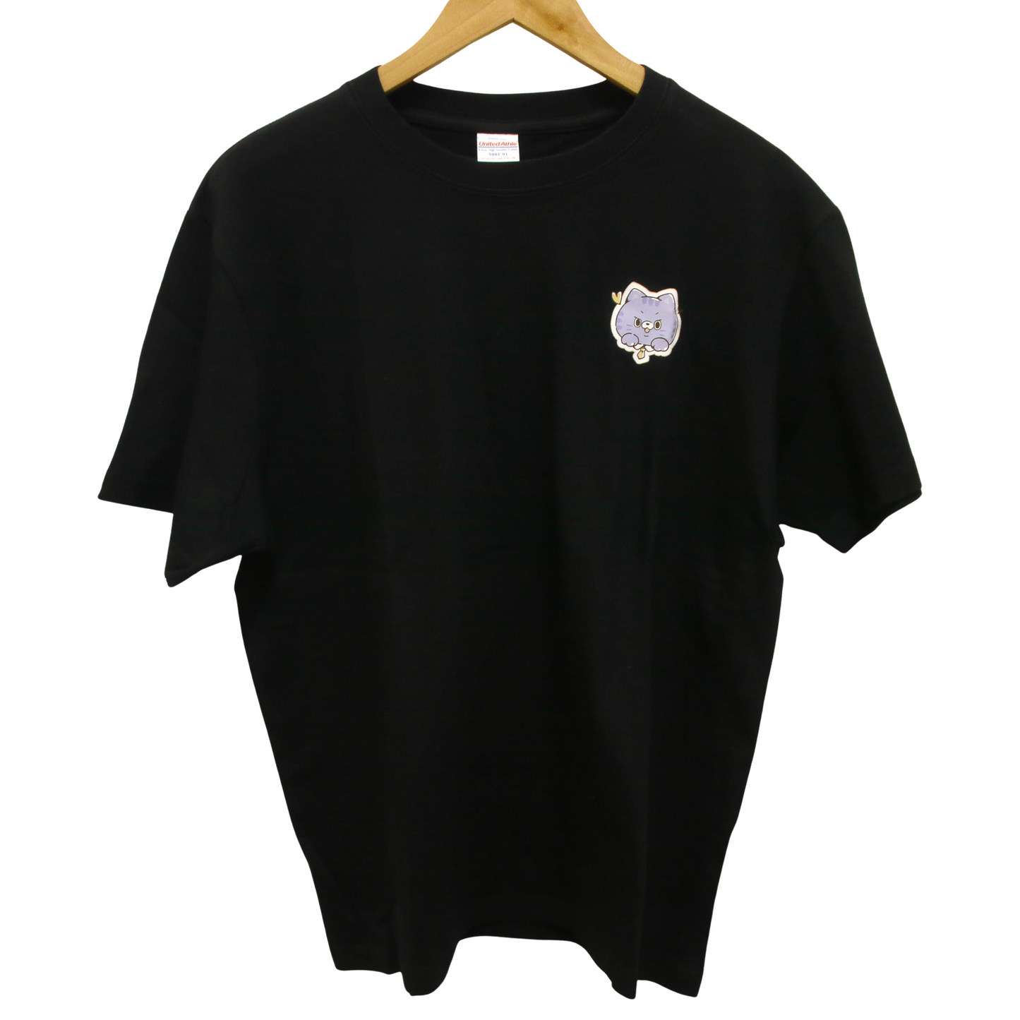 MAND-02 にゃんデレ Tシャツ（きりとら）