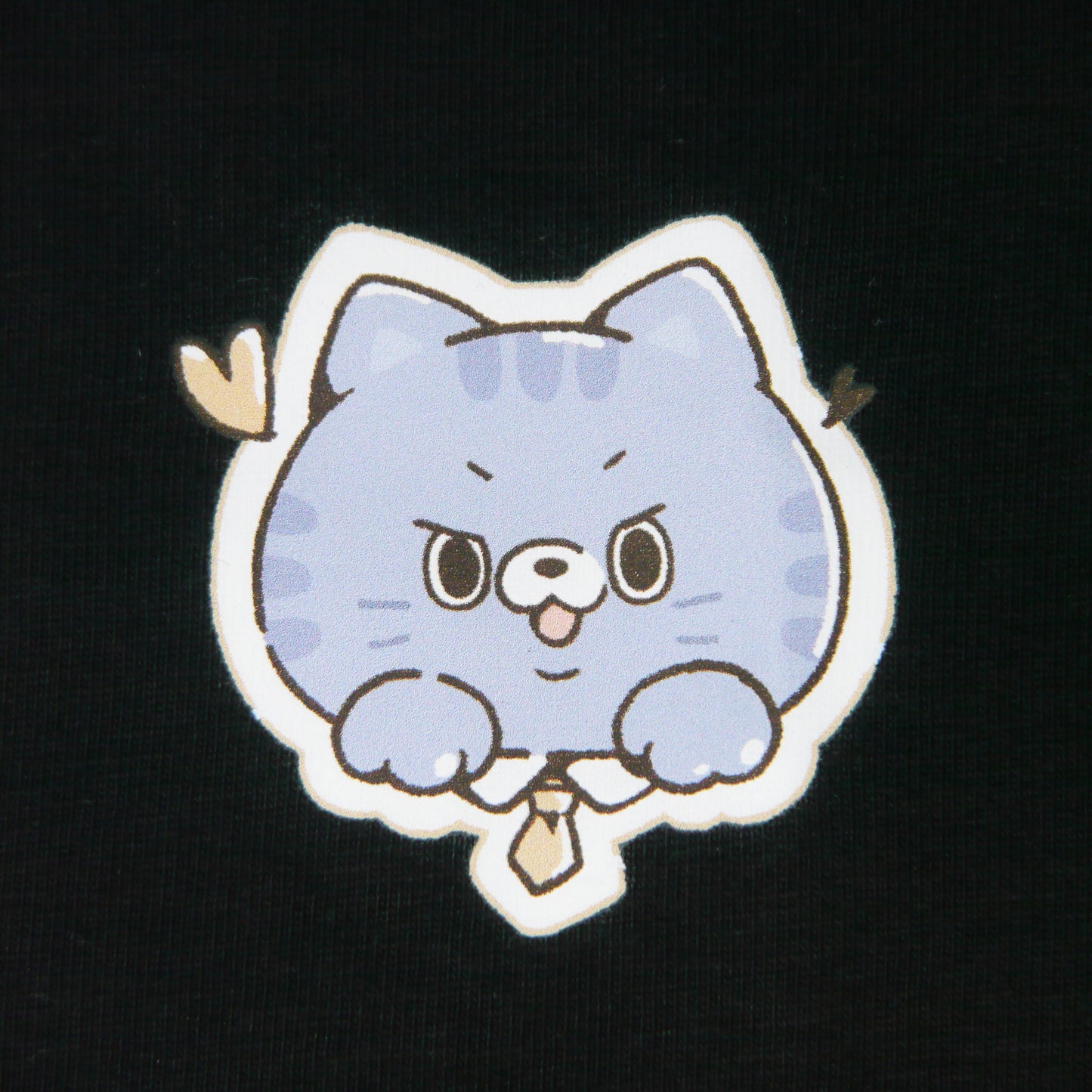 MAND-02 にゃんデレ Tシャツ（きりとら）