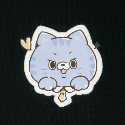 MAND-02 にゃんデレ Tシャツ（きりとら）