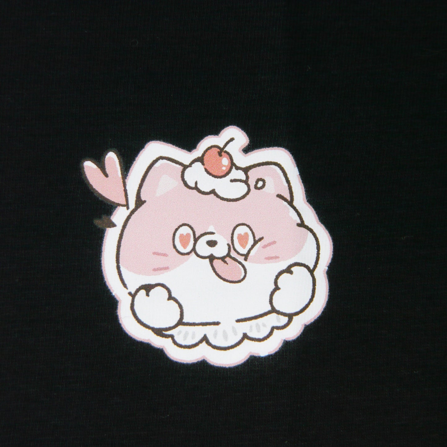 MAND-06 にゃんデレ Tシャツ（しゅがー）