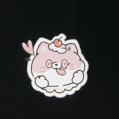 MAND-06 にゃんデレ Tシャツ（しゅがー）