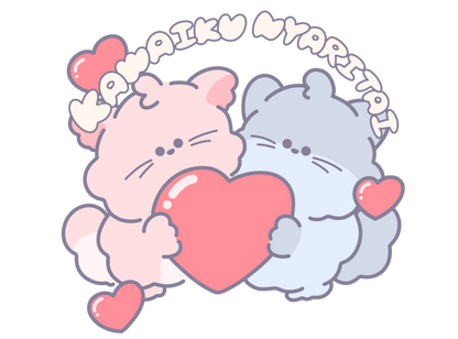 2AT しみずあおい かわいくにゃりたい　トートバッグ