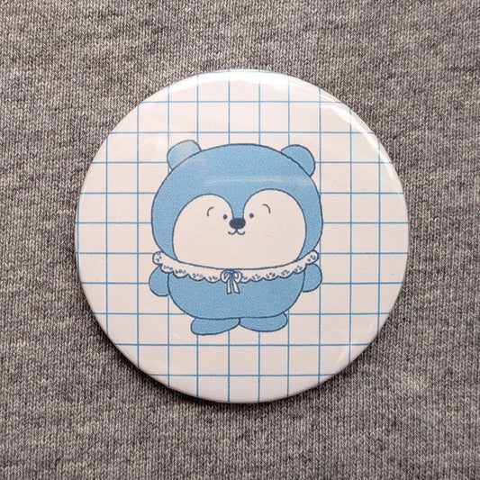 1FC	ふんわり倶楽部　缶バッジ