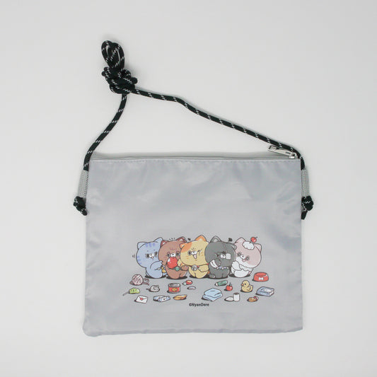 MAND-12 にゃんデレ 2WAYサコッシュ