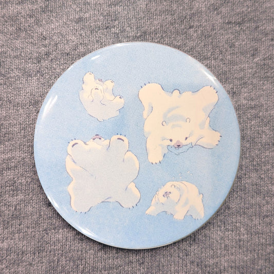 2SC	ソルティ・フラフ　缶バッジ