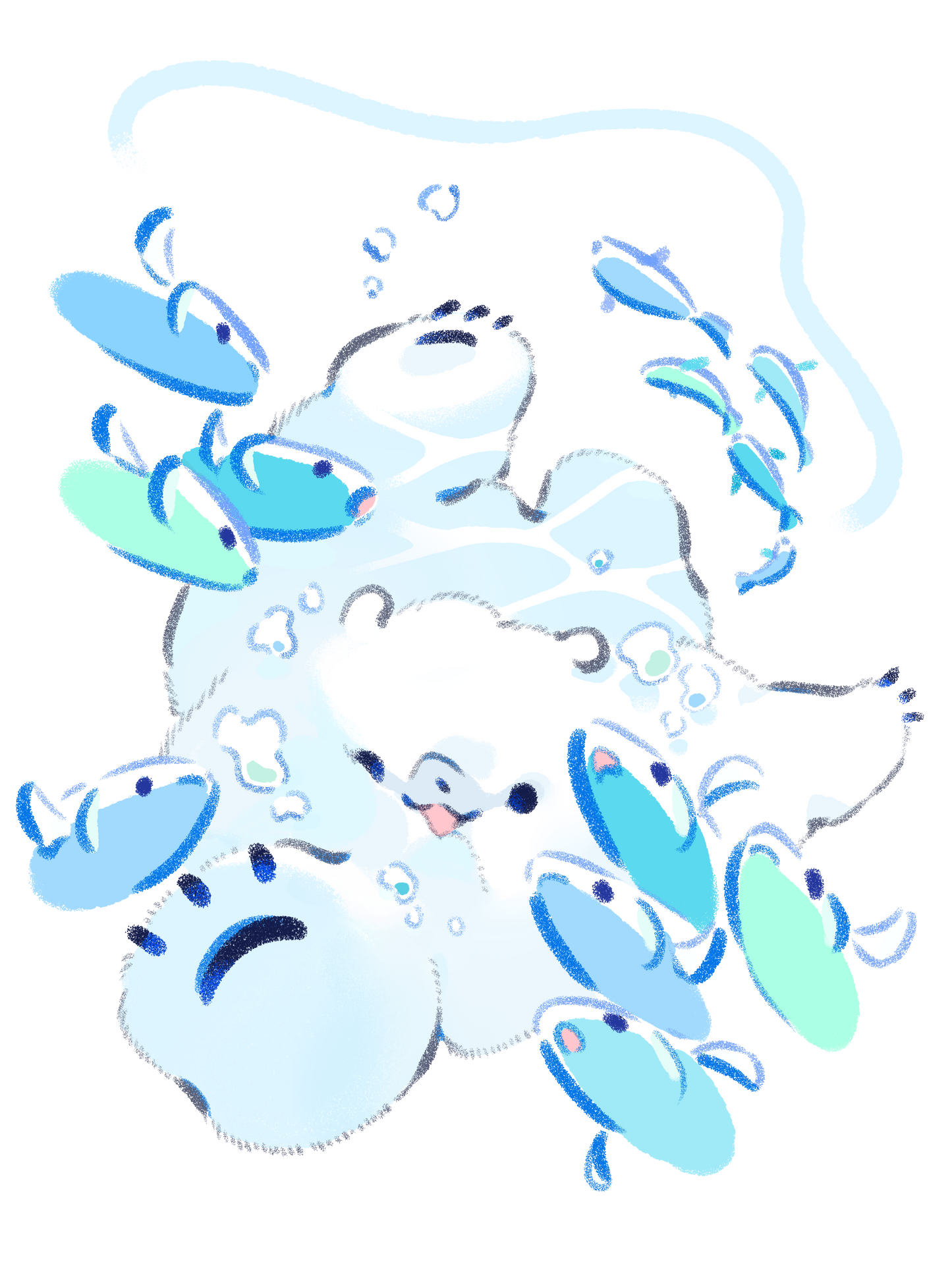 2ST ソルティ・フラフ　トートバッグ